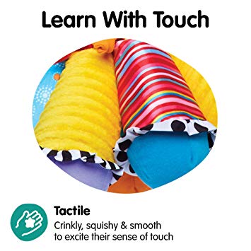 Octotunes, Musical Octopus Stuffed Baby Toy to Support Early Child Development, Infants and Older